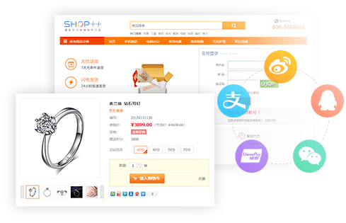 高擴(kuò)展性插件設(shè)計(jì)，多種第三方應(yīng)用集成