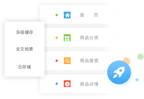 優(yōu)異性能，輕松實(shí)現(xiàn)高負(fù)載應(yīng)用